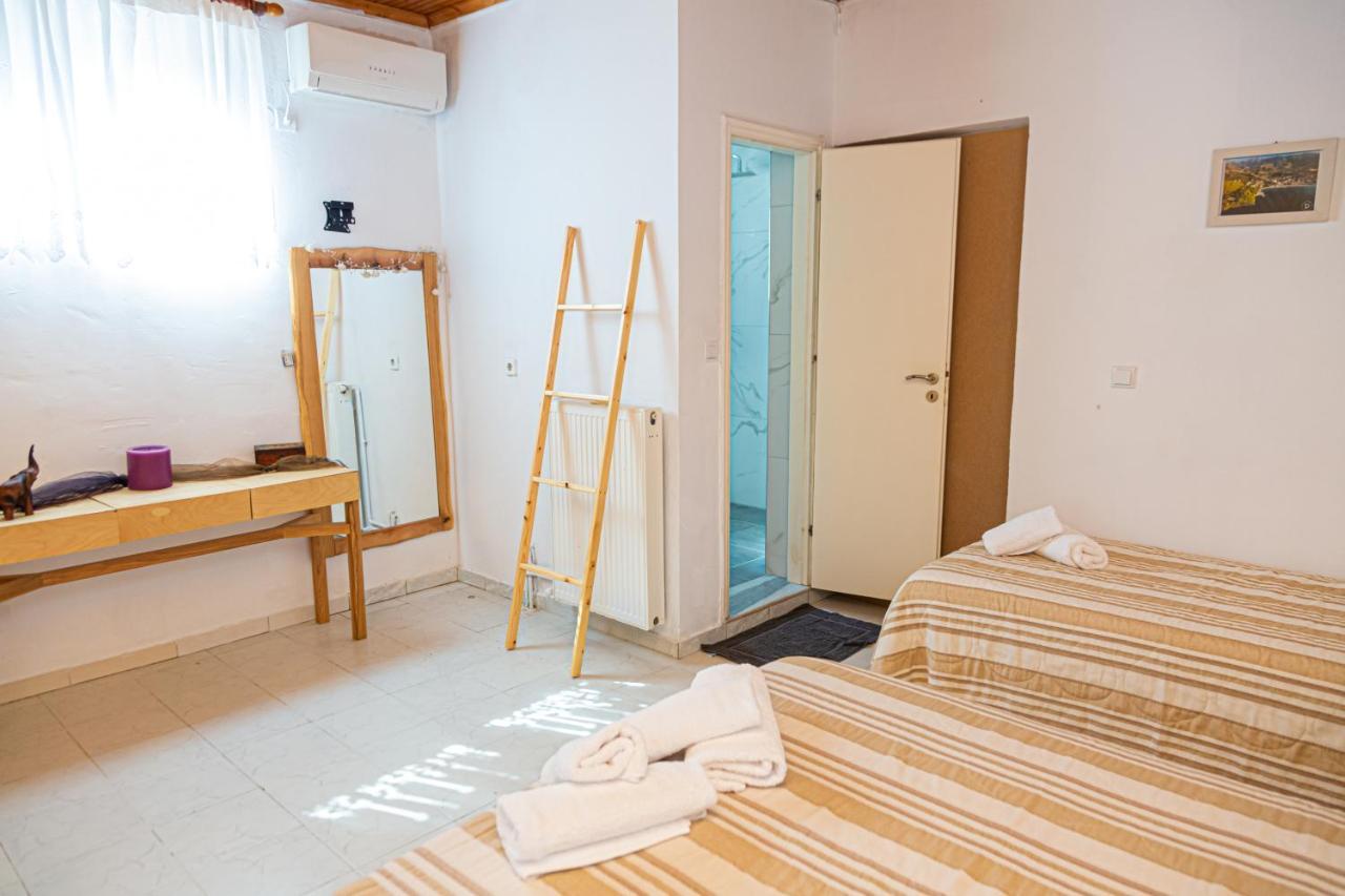 Alonia Apartment Химара Экстерьер фото